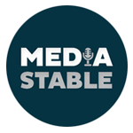 Media Stable Logo